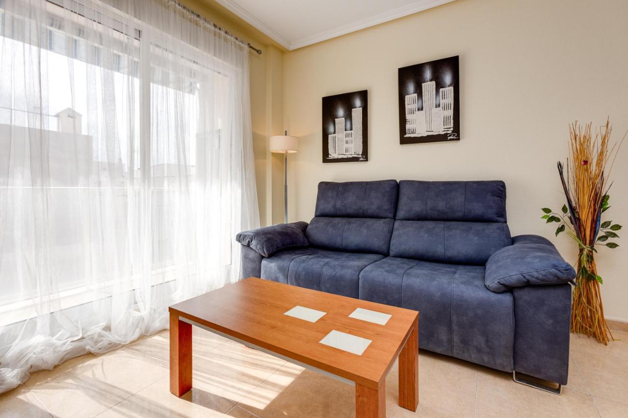 Sunny Casita, Torrevieja, Modern 2 Bed Top Floor Apartment Exterior foto