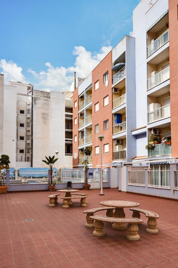 Sunny Casita, Torrevieja, Modern 2 Bed Top Floor Apartment Exterior foto
